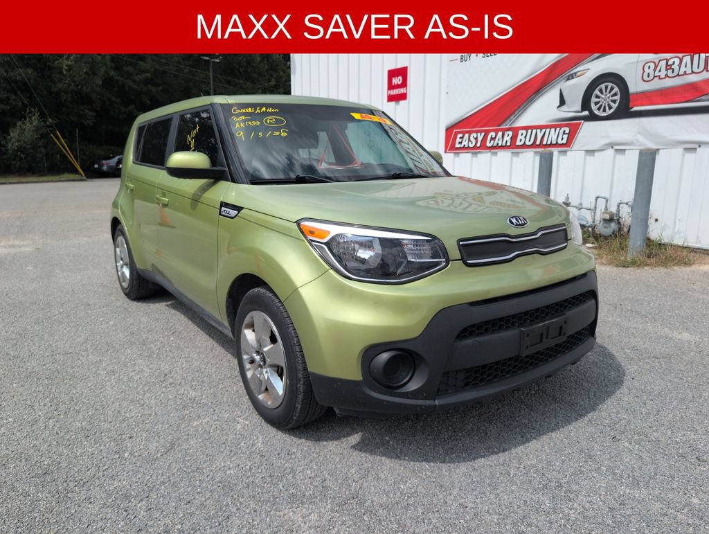 Used 2019 Kia Soul w/ Convenience Package