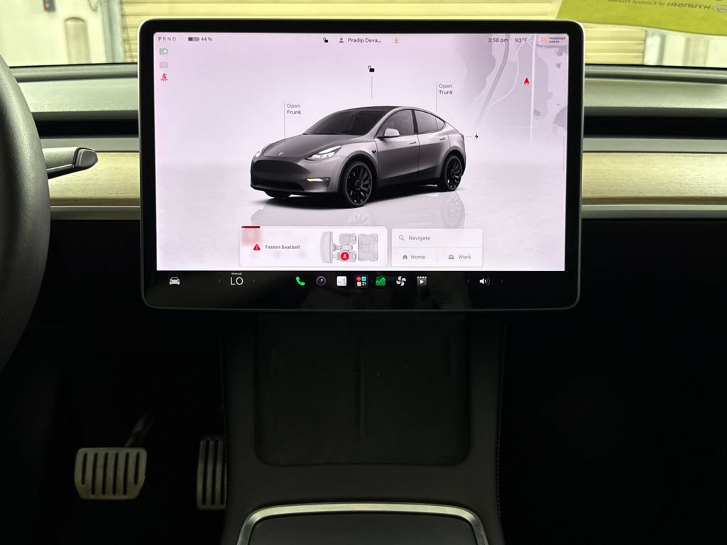 Used 2022 Tesla Model Y Performance AWD/4WD image 16