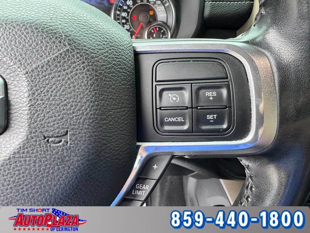 Used 2022 RAM 2500 Laramie AWD/4WD image 26