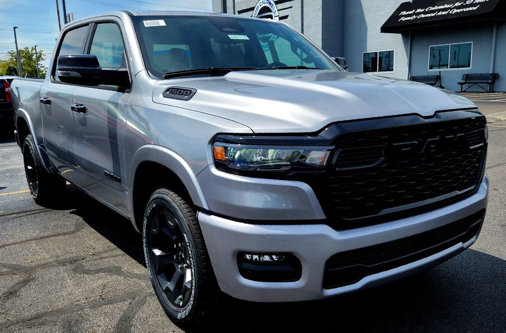 New 2026 RAM 1500 Big Horn