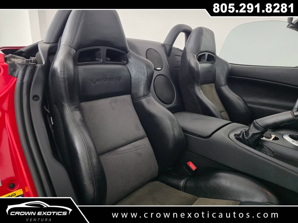 Used 2006 Dodge Viper SRT-10 RWD image 27
