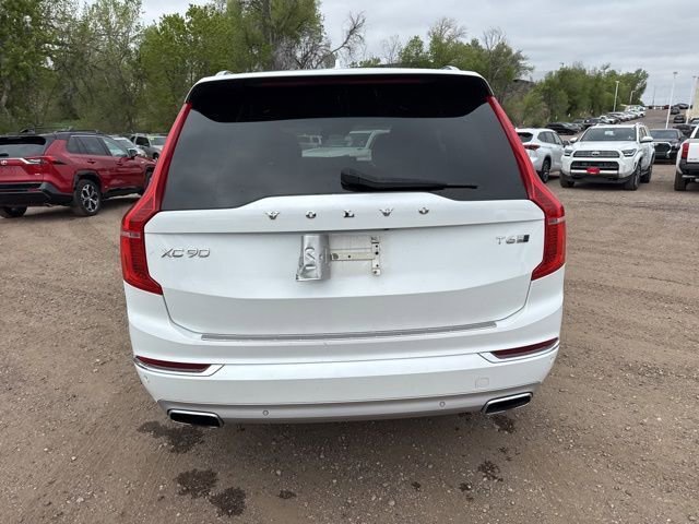 Used 2018 Volvo XC90 T6 Inscription w/ Luxury Package AWD/4WD image 5