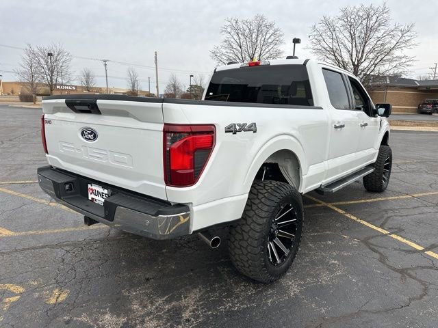 Used 2024 Ford F150 XLT w/ Tow/Haul Package image 12