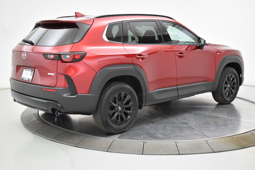 Used 2026 MAZDA CX-50 AWD 2.5 Hybrid w/ Weather Package image 19