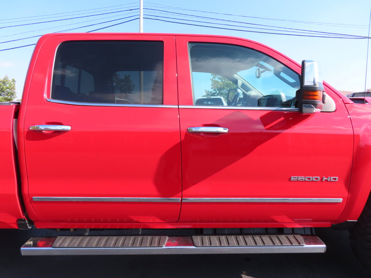 Used 2018 Chevrolet Silverado 2500 LTZ w/ Duramax Plus Package image 23