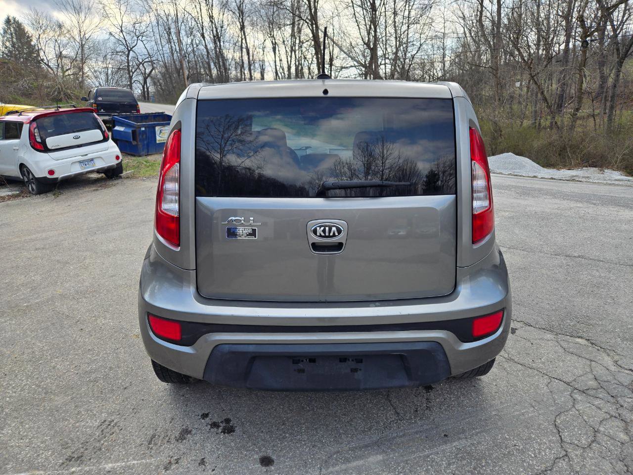 Used 2013 Kia Soul + image 4