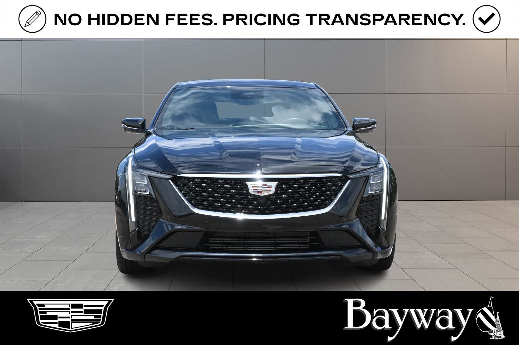 Certified 2025 Cadillac CT5 Premium Luxury RWD image 2