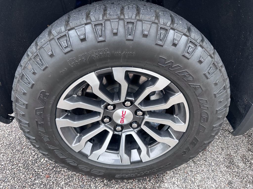 Used 2021 GMC Sierra 1500 AT4 image 13