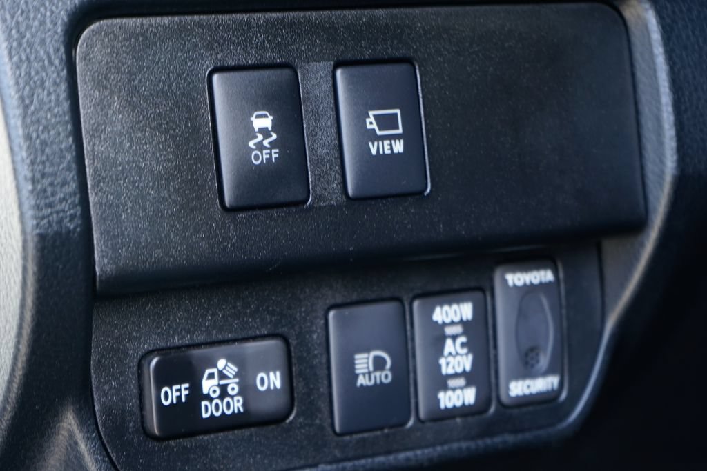 Used 2021 Toyota Tacoma TRD Pro AWD/4WD image 19