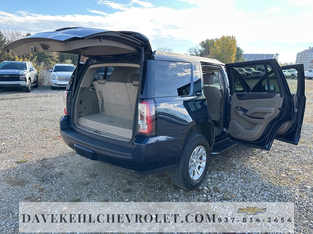 Used 2018 GMC Yukon SLT image 32