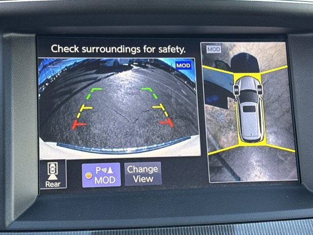 Used 2019 INFINITI QX60 Luxe w/ Essential Package image 28