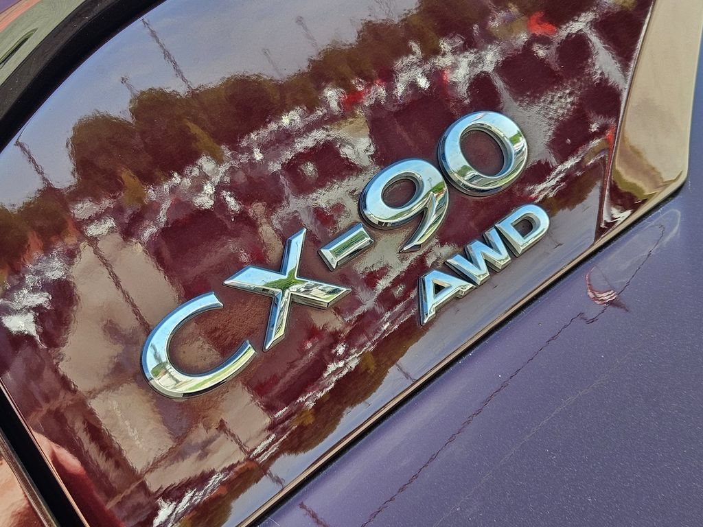 Used 2024 MAZDA CX-90 3.3 Turbo w/ Premium Package AWD/4WD image 7