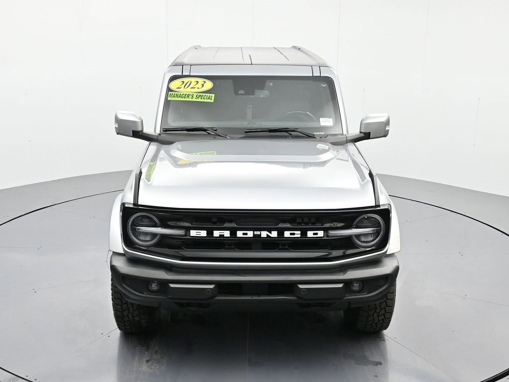 Used 2023 Ford Bronco Outer Banks image 28