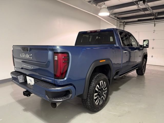 New 2026 GMC Sierra 2500 Denali Ultimate AWD/4WD image 7
