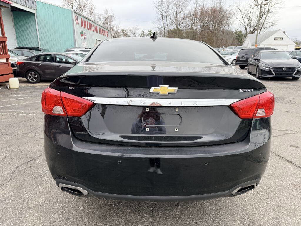 Used 2020 Chevrolet Impala Premier image 4