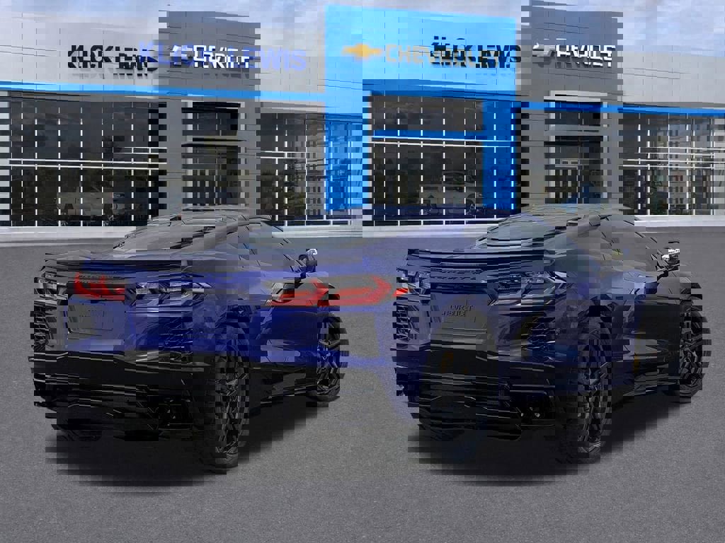 New 2026 Chevrolet Corvette Stingray Coupe w/ 1LT image 4