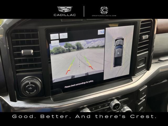 Used 2022 Ford F150 Lariat AWD/4WD image 19