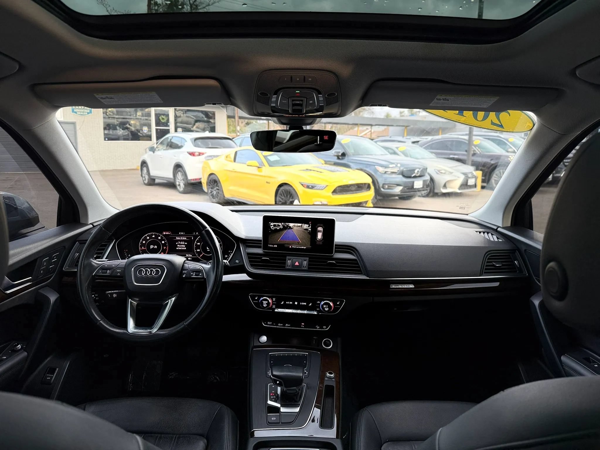 Used 2019 Audi Q5 2.0T Premium Plus w/ Premium Plus Package AWD/4WD image 27