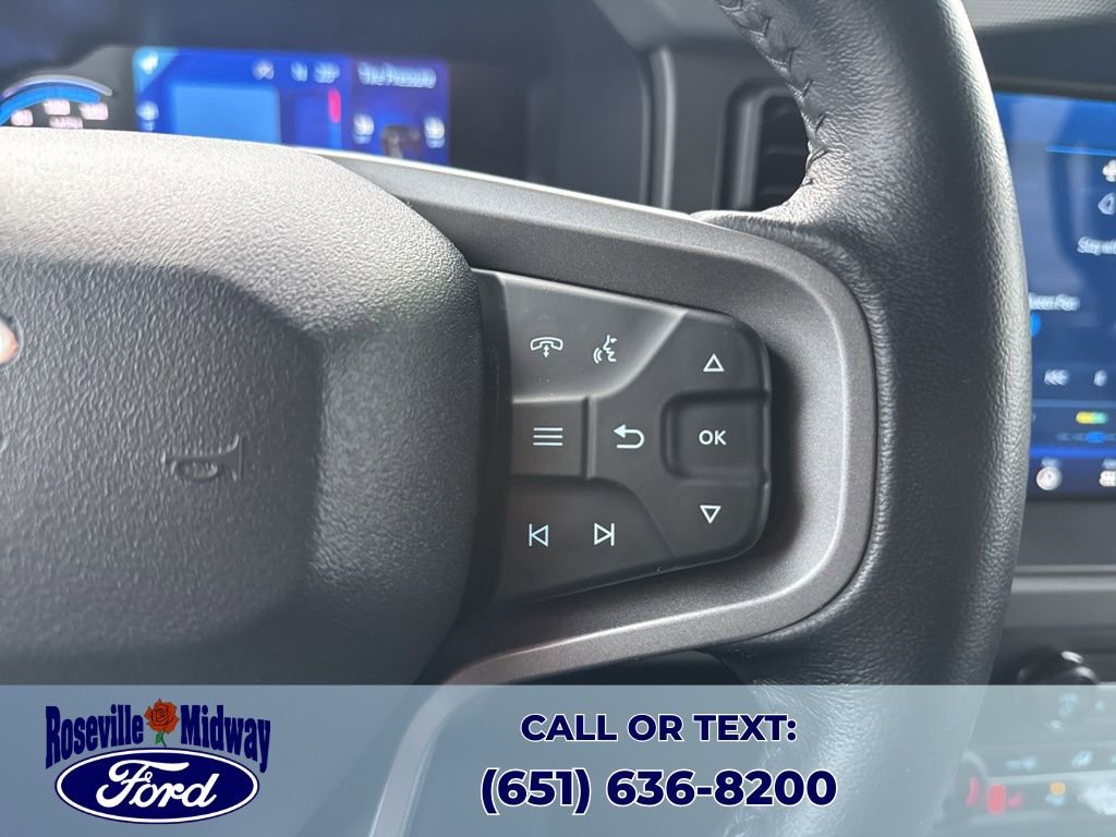 Used 2024 Ford Bronco Black Diamond image 27