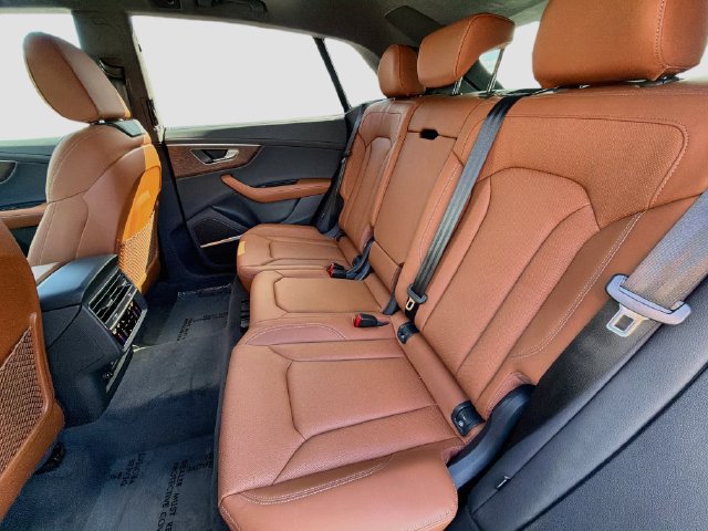 New 2027 Audi Q8 Prestige AWD/4WD image 22