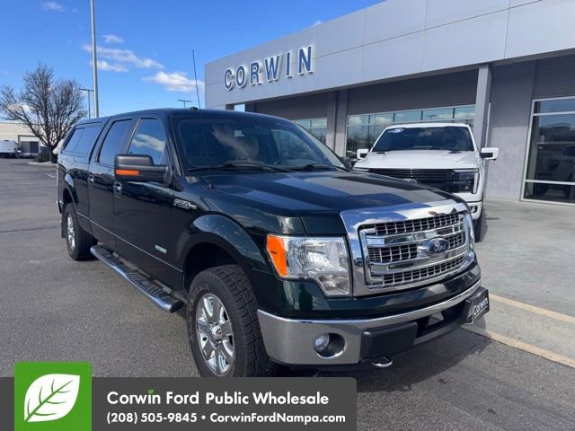 Used 2013 Ford F150 XLT w/ Luxury Equipment Group image 2