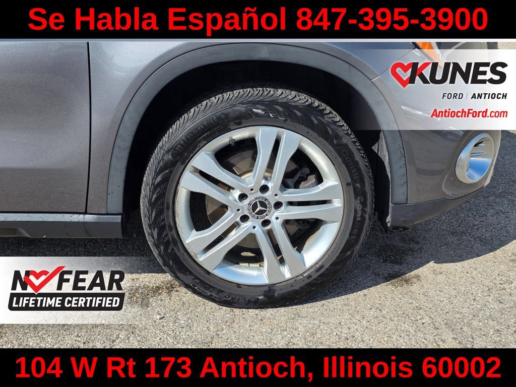 Used 2018 Mercedes-Benz GLA 250 4MATIC image 13