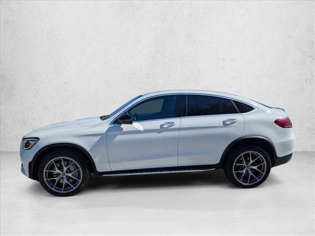 Used 2020 Mercedes-Benz GLC 300 4MATIC Coupe image 9