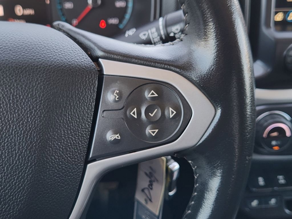 Used 2021 Chevrolet Colorado ZR2 image 29