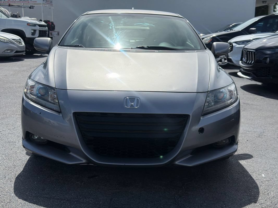 Used 2011 Honda CR-Z EX image 8
