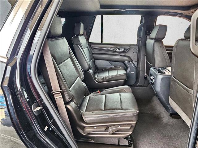 Certified 2021 GMC Yukon Denali w/ Denali Premium Package RWD image 23