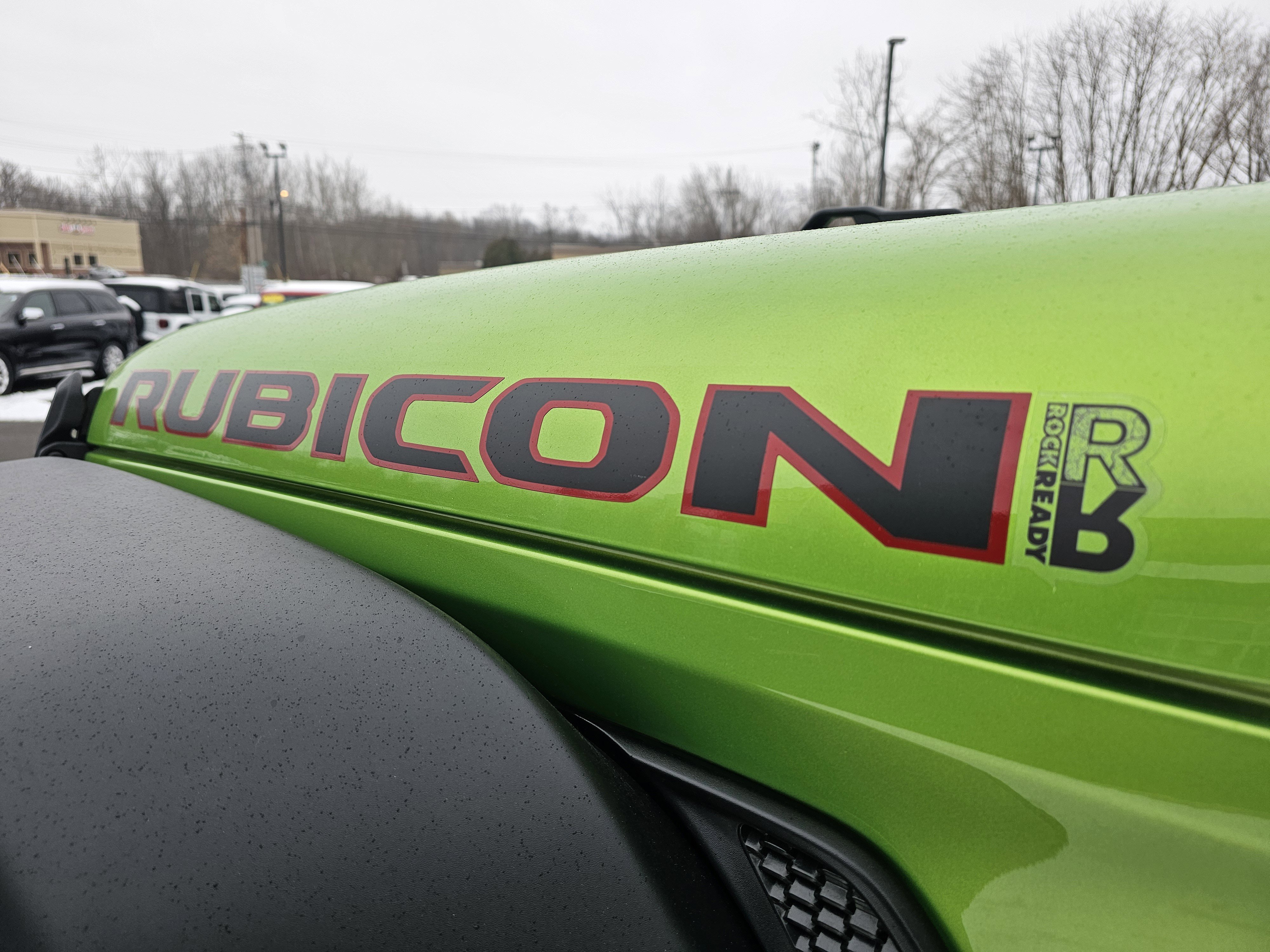 New 2026 Jeep Gladiator Rubicon image 11