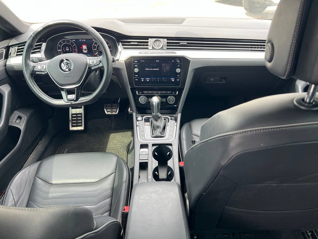Used 2019 Volkswagen Arteon SEL Premium AWD/4WD image 14