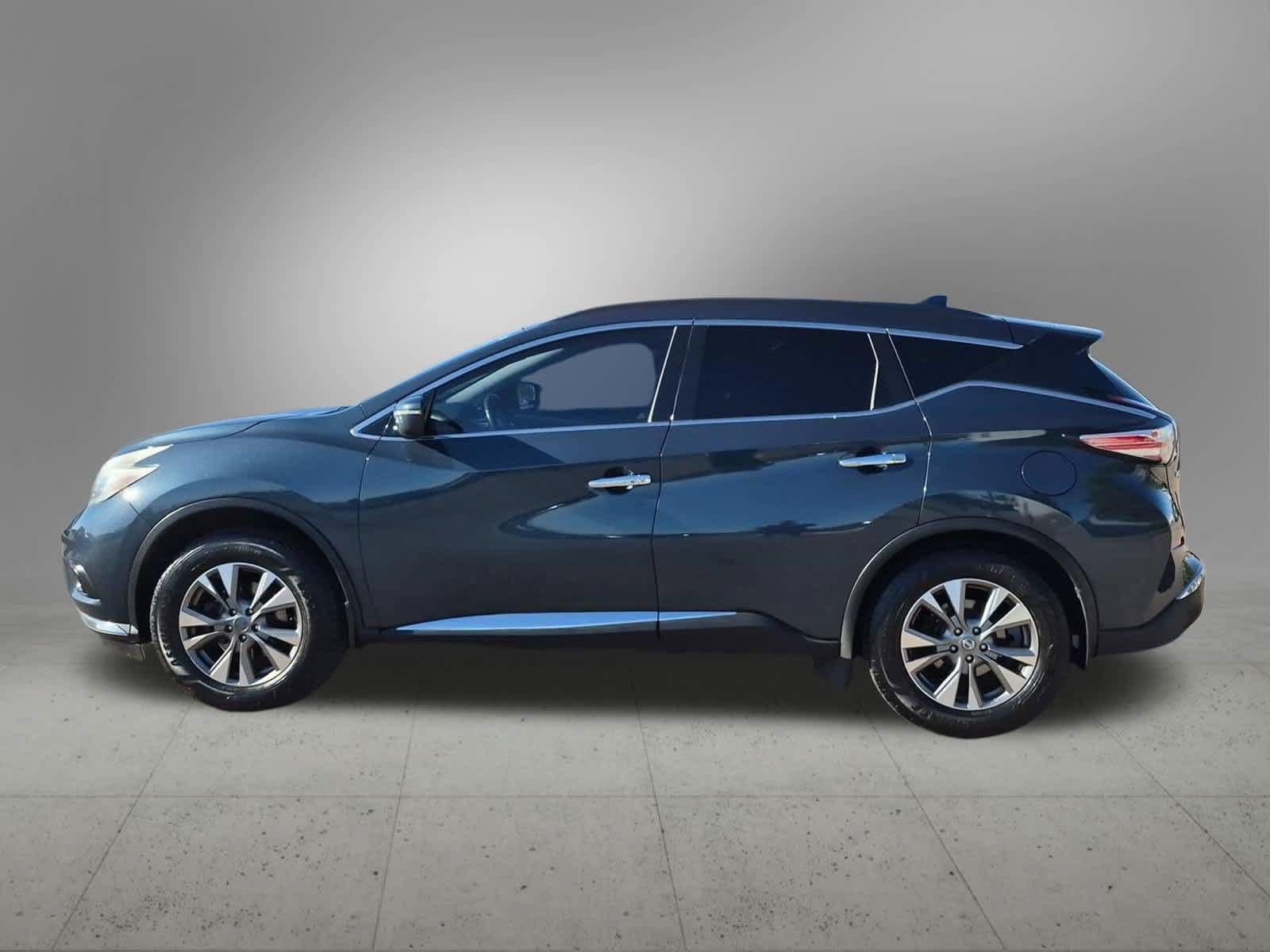 Used 2018 Nissan Murano SV AWD/4WD image 3