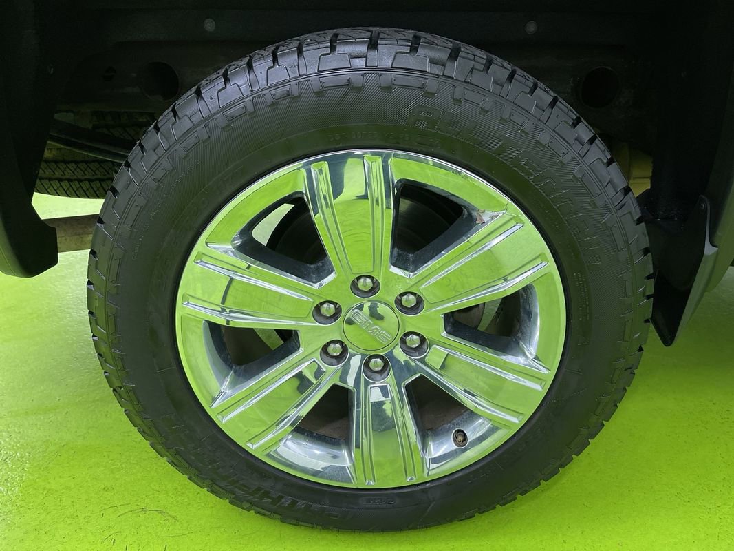 Used 2017 GMC Sierra 1500 SLT image 16