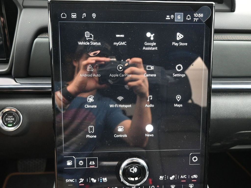 New 2026 GMC Terrain AT4 w/ Convenience Package III image 15