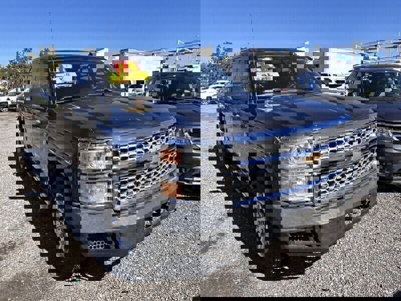 Used 2014 Chevrolet Silverado 1500 LT w/ All Star Edition image 31