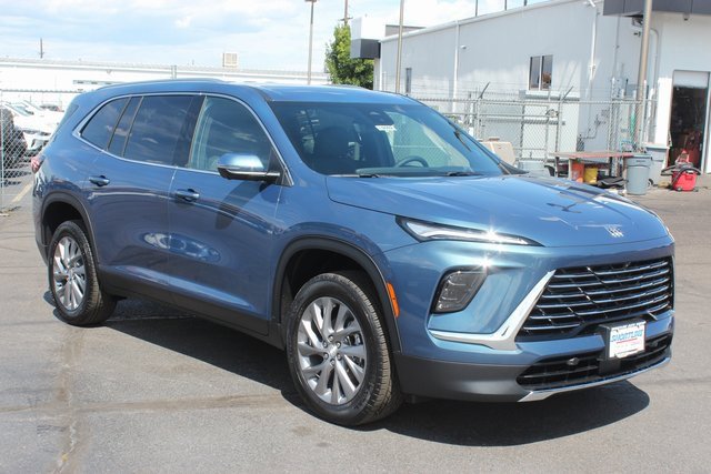 New 2026 Buick Enclave Preferred w/ Power Package image 7