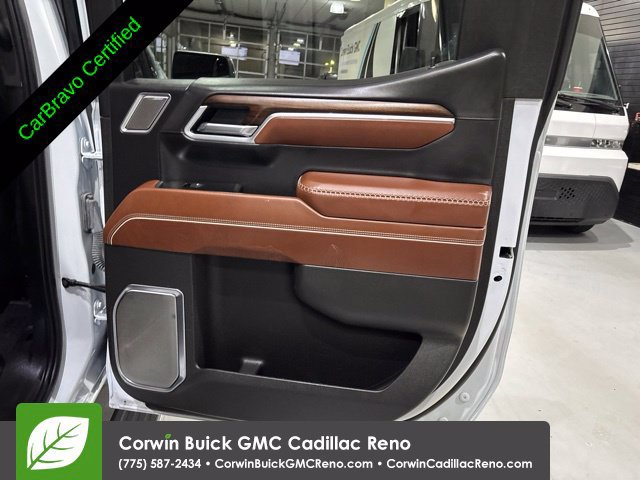 Certified 2026 GMC Sierra 1500 Denali Ultimate AWD/4WD image 39
