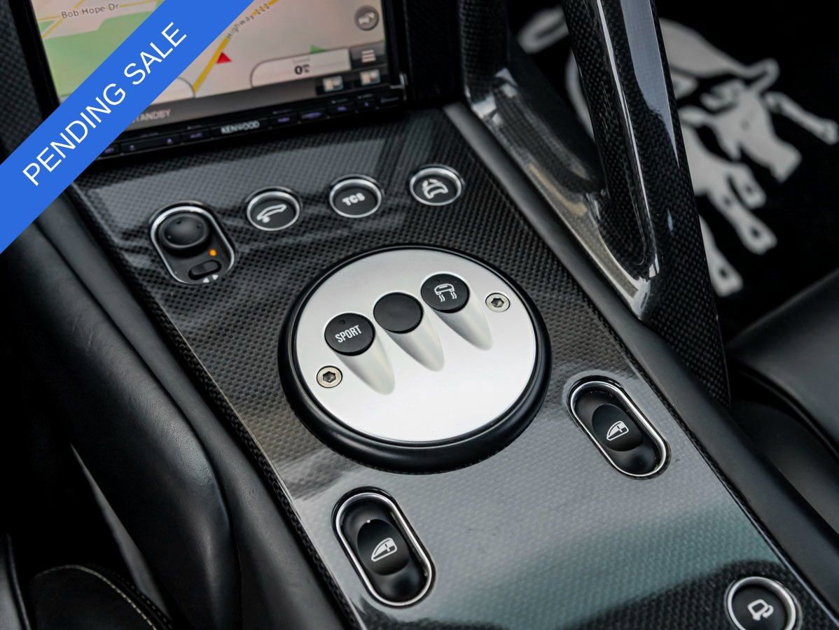 Used 2008 Lamborghini Murcielago LP 640 AWD/4WD image 21