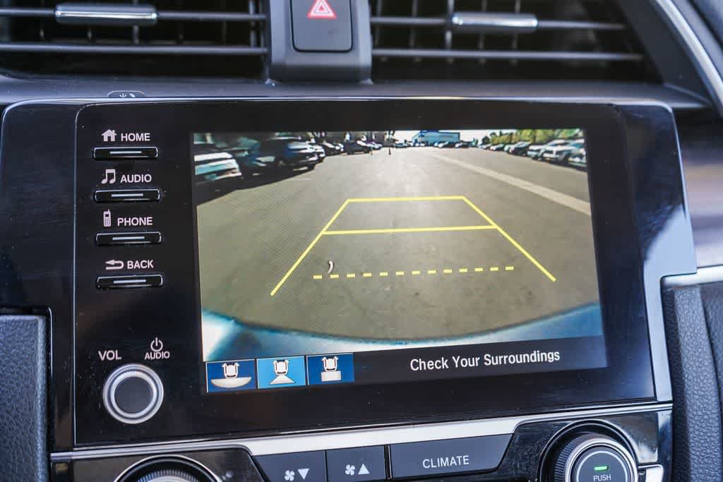 Used 2021 Honda Civic EX image 20