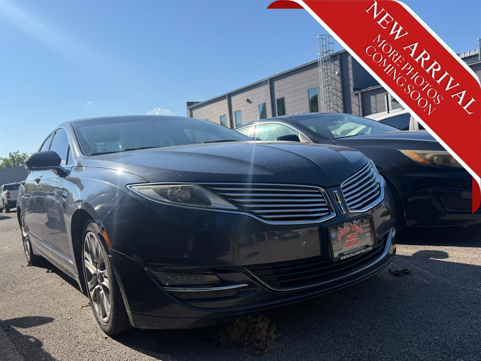 Used 2013 Lincoln MKZ