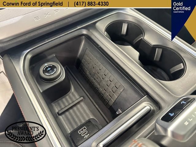 Certified 2025 Ford Expedition Max Active image 31