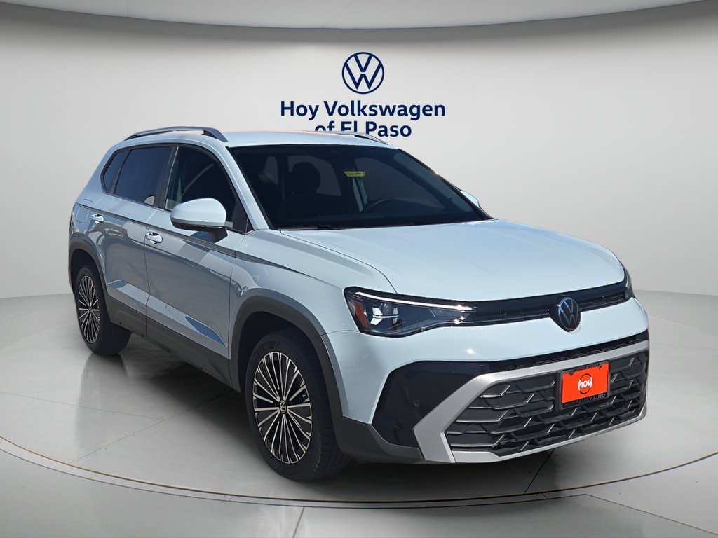 New 2026 Volkswagen Taos SE