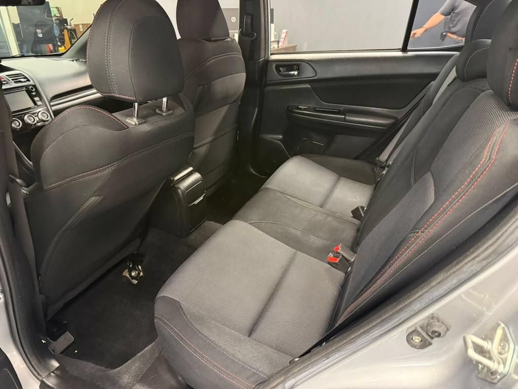 Used 2017 Subaru WRX AWD/4WD image 10