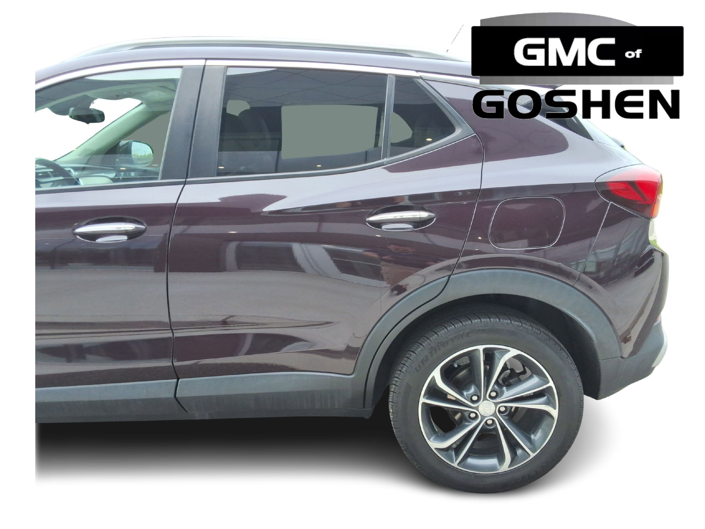 Used 2021 Buick Encore GX Select FWD image 6