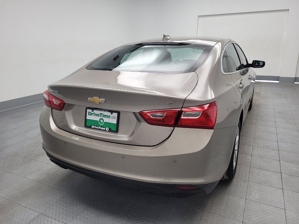 Used 2023 Chevrolet Malibu LT w/ Driver Confidence Package FWD image 7