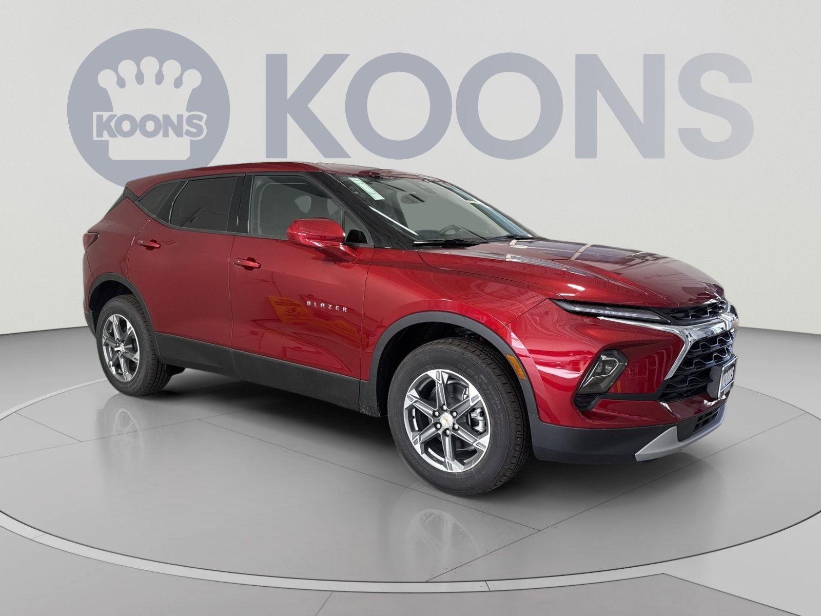 New 2026 Chevrolet Blazer LT w/ LPO, Floor Liner Package AWD/4WD image 2