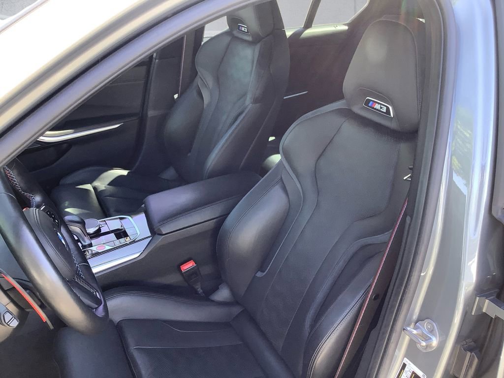 Used 2024 BMW M3 Competition AWD/4WD image 8
