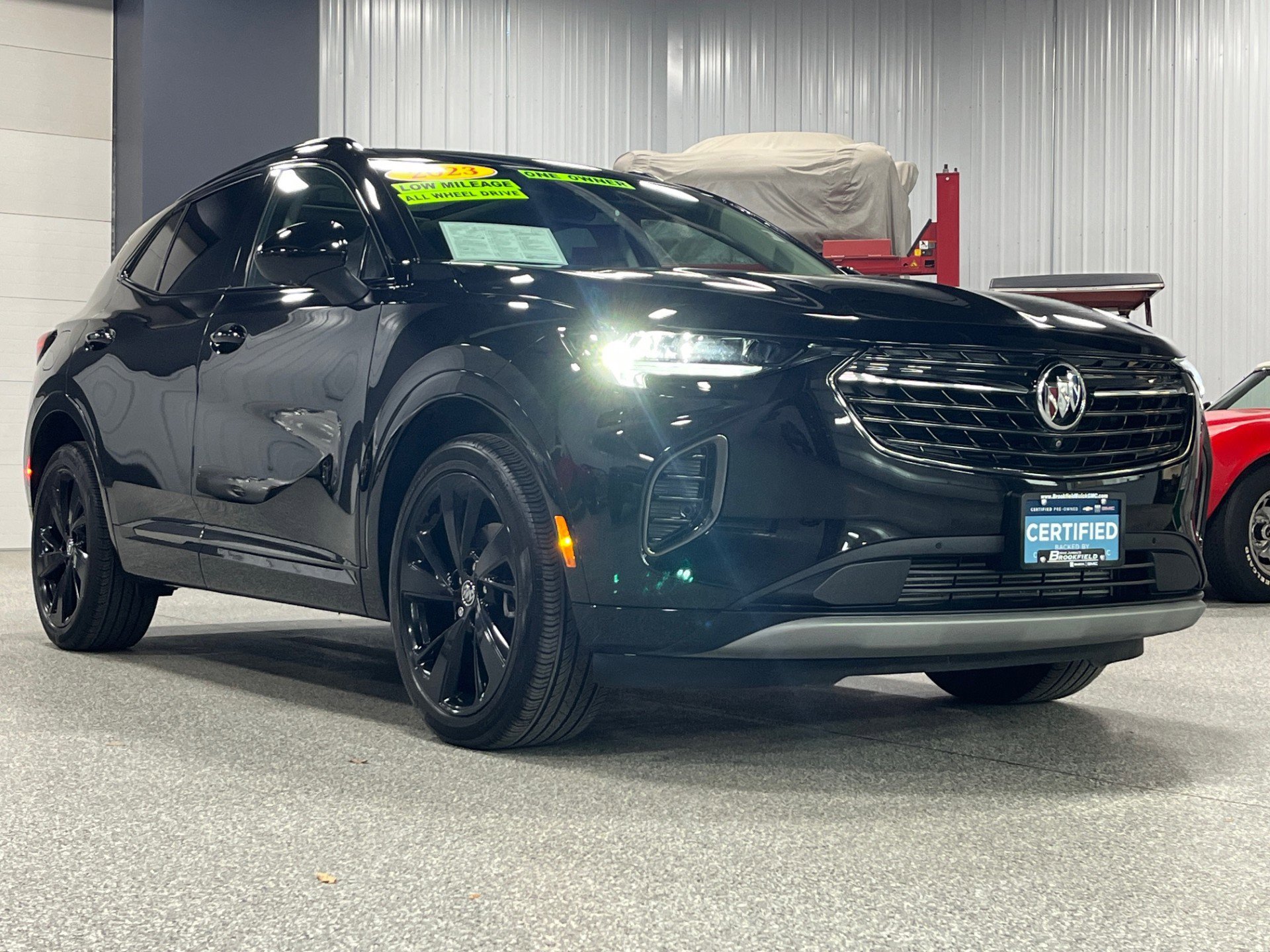 Certified 2023 Buick Envision Essence w/ Technology Package I image 7