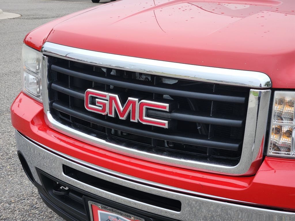 Used 2011 GMC Sierra 1500 SLT w/ SLT Convenience Package AWD/4WD image 31